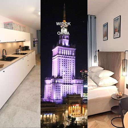 Falcon Apartment Center 4 Metro Swietokrzyska Warsaw Luaran gambar