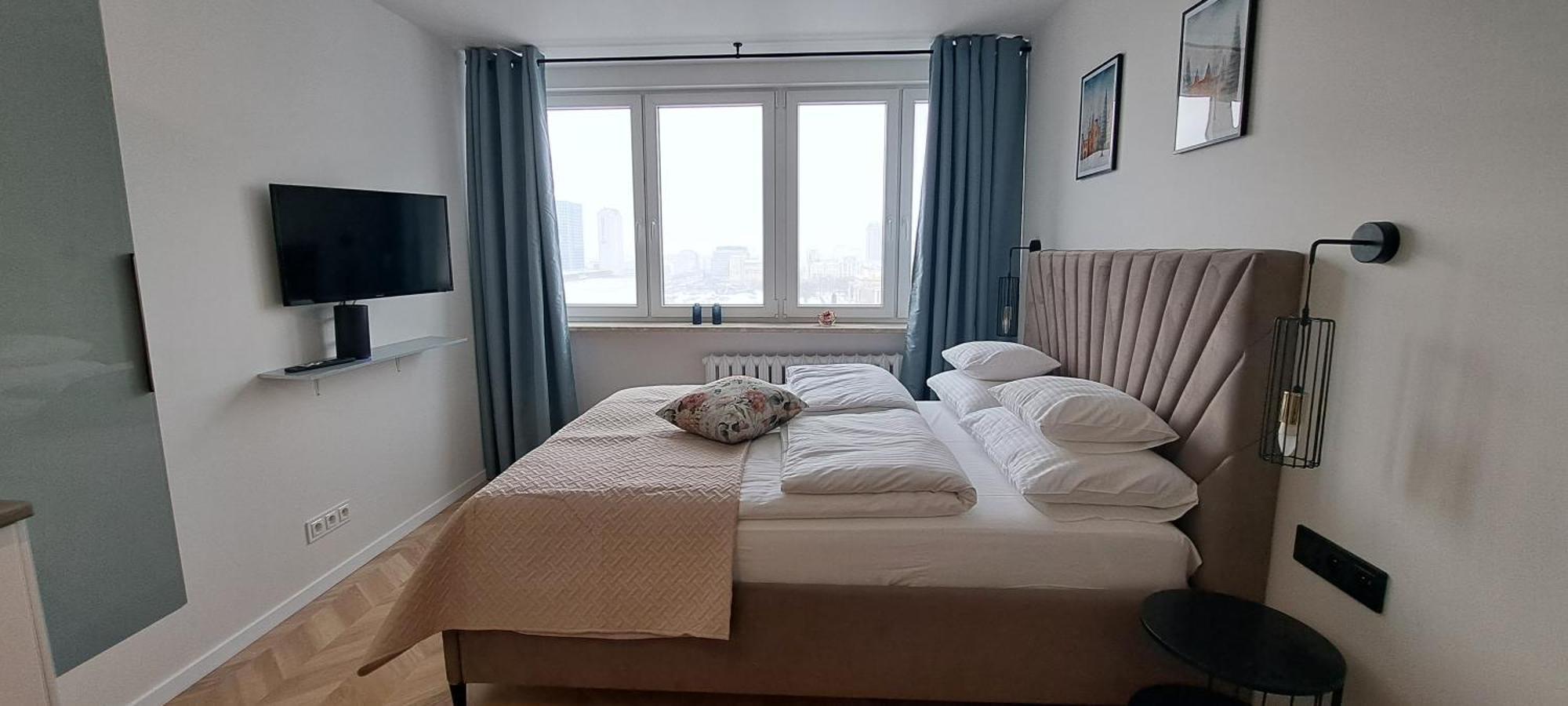 Falcon Apartment Center 4 Metro Swietokrzyska Warsaw Luaran gambar