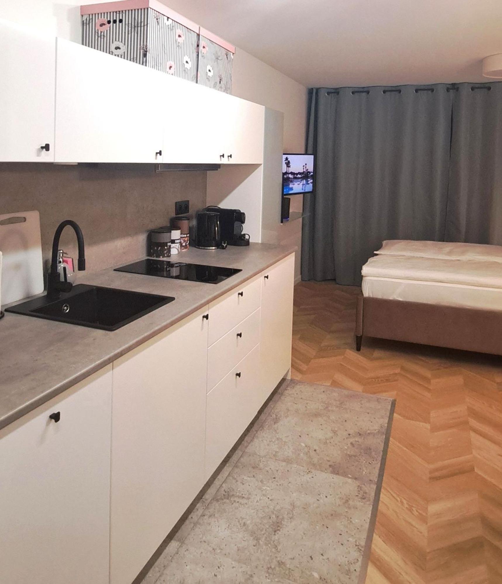 Falcon Apartment Center 4 Metro Swietokrzyska Warsaw Luaran gambar